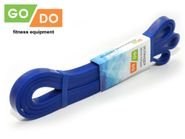 Эспандер лента кольцо GO DO D-1m.*13mm 145-13 GETSPORT 11366 2-15 кг 