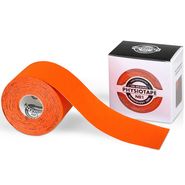 Тейп кинезиологический PhysioTape No.1 Orange, 5 см x 5 м, арт. 100404, оранжевый PHYSIOTAPE 100404