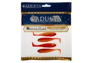 Приманка ADUSTA Penta shad 2" #116 Red Golden Shad