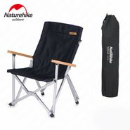 Стул складной Naturehike NH19JJ004 , черный, 6927595739297 Naturehike