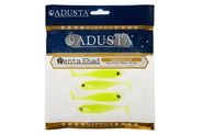 Приманка ADUSTA Penta shad 2" #117 Chart White