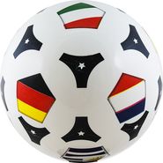 Мяч детский Флаги диаметр 23 см DS-PP 201