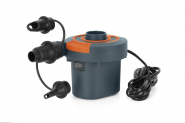 62139 Насос электрический 220В Sidewinder AC 680л м, 3 насадки в комплекте Bestway