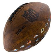 Мяч для американская футбола WILSON NFL 32 Team Logo WTF1758XBNF32