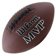 Мяч для американского футбола WILSON NFL MVP Official WTF1411XB коричневый
