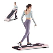 Компактная беговая дорожка DFC UMAY, розовая DFC TX512WP