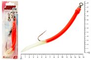 Оснастка HIGASHI Gummi Makk rig SB2 #01 Red #12-0