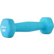 Гантель неопреновая Start Up HY-D-021 0,5 кг голубой Start Up 371375