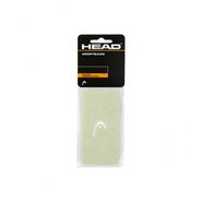 Напульсники HEAD 5", 285070-CG, ширина 12,7 см, 90% нейлон, 10% эластан, пара, светло-салатовый 5''