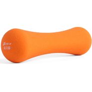 Гантель неопреновая Start Up HD1203 0,5 кг оранжевый