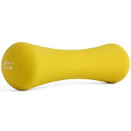 Гантель неопреновая Start Up HD1203 0,75 кг желтый