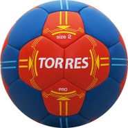 Мяч гандбольный TORRES PRO H30062 р.2