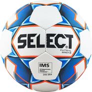 Мяч футзальный Select Futsal Mimas 852608-003 размер 4