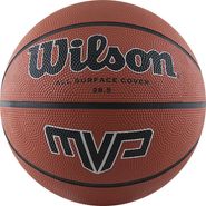 Мяч баскетбольный WILSON MVP WTB1418XB06 размер 6