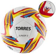 Мяч футбольный любительский TORRES Junior 3  F318243