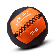 Мягкий тренировочный мяч SKYFIT WALL BALL 7 кг SF-WB7K 