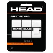 Овергрип Head Prestige Pro 282009-WH 0.55 мм 3 шт белый