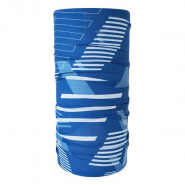 Универсальный шарф-труба FITLETIC Multi Scarf синий футуристик