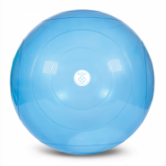 Гимнастический мяч Bosu Ballast Ball 65 см голубой BOSU HF\72-18250-1P\00-00-00