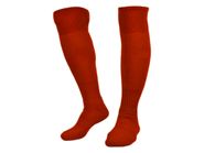 Гетры футбольные (стопа махровая). Цвет: красный. Размер: 40-44: HG11 GETSPORT 12890
