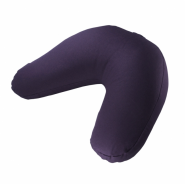 Подушка для медитации HUGGER MUGGER V-Shaped Meditation Cushion Solids небесная слива HUGGER MUGGER HM\V-CUSHION\CP-PT-00