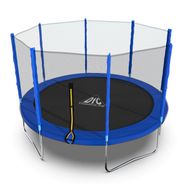 Батут DFC Trampoline Fitness с сеткой 12ft 12FT-TR-B