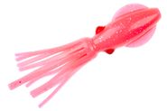 Приманки HIGASHI Squid 11 (set-50pcs) #12 (Pink Glow - Silver flakes)