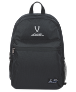 Рюкзак ESSENTIAL Classic Backpack, черный Jögel УТ-00019341