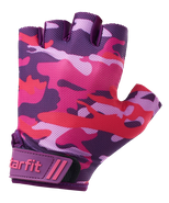 Перчатки для фитнеса WG-101, розовый камуфляж S Starfit УТ-00020801