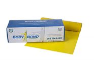 Ленточный амортизатор DITTMANN Body-Band 5,5 м высокое сопротивление, синий DITTMANN HD\DL35534L\XH-BL-55