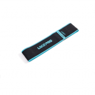 Тканевый амортизатор LIVEPRO Resistance Loop Band низкое сопротивление, черный-синий