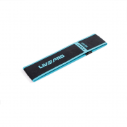 Тканевый амортизатор LIVEPRO Resistance Loop Band высокое сопротивление черный-синий