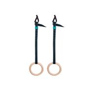 Кольца LIVEPRO Wood Gym Ring дерево LIVEPRO NL\LP8123\00-00-00