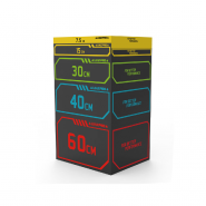 Набор плиометрических боксов LIVEPRO Heavy Duty Soft Plyo Box