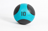 Медбол LIVEPRO 10 кг каучук Solid Medicine Ball LP8112-10