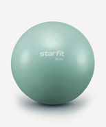 Медбол GB-703, 3 кг, мятный Starfit УТ-00018930