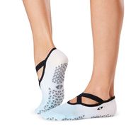 Короткие нескользящие носки TAVI NOIR Chloe размер S, цвет Черное дерево Tavi Noir TT\T03825EBN\EB-OS-CR