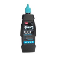 GRENT Wet Lube Цепная велосмазка для влажной погоды 60 мл (32131) GRENT NGR40371
