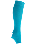 Гетры гимнастические разогревочные Stella Aquamarine, шерсть, 40 см Chanté УТ-00018162