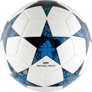 Мяч футбольный Adidas Finale 17 Cardiff Mini AZ9608