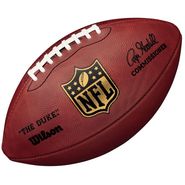 Мяч для американского футбола WILSON Duke Replica WTF1825XB
