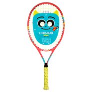 Ракетка для большого тенниса детская HEAD Novak 25 Gr05 артикул 233500 для 8-10 лет