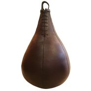 Груша боксерская набивная FS-EG№1 вес 7 кг размер 50*30 см на подвеске