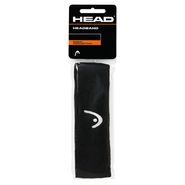 Повязка на голову  HEAD 2" (ЧЕРНАЯ) арт.285080-BK, шир. 5 см, хлопок, нейлон, эластан, черный Универсальный HEAD 285080-BK