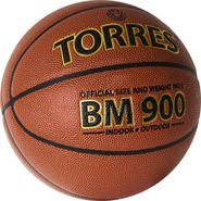 Мяч баскетбольный TORRES BM900 B32036 размер 6
