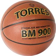 Мяч баскетбольный TORRES BM900 B32037 размер 7