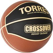 Мяч баскетбольный TORRES Crossover B32097 размер 7