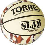 Мяч баскетбольный TORRES Slam B02065 размер 5