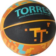 Мяч баскетбольный TORRES TT B02125 размер 5