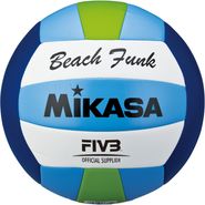 Мяч для пляжного волейбола MIKASA VXS-BFU размер 5